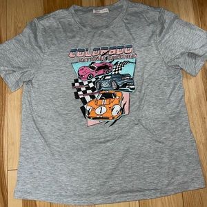 Race Cart T-Shirt